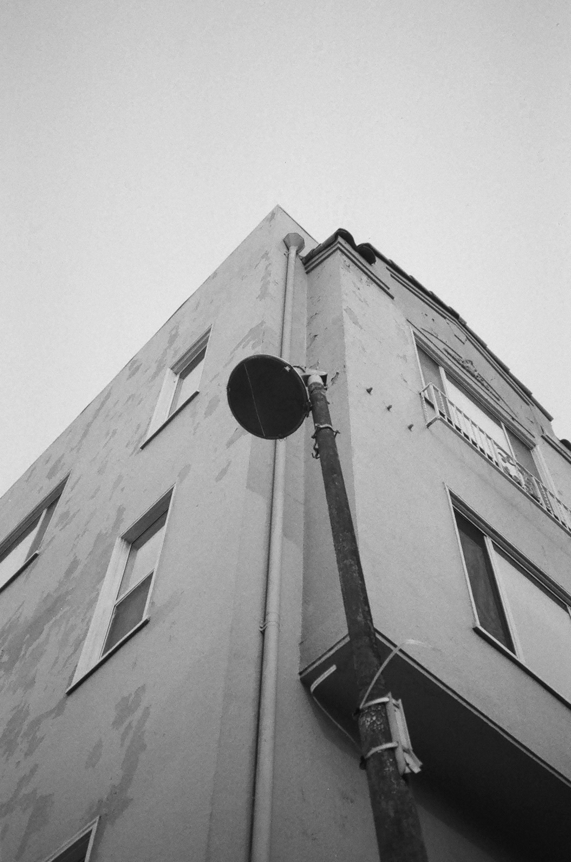 Architecture of Downtown Berkeley, California, February 2017.